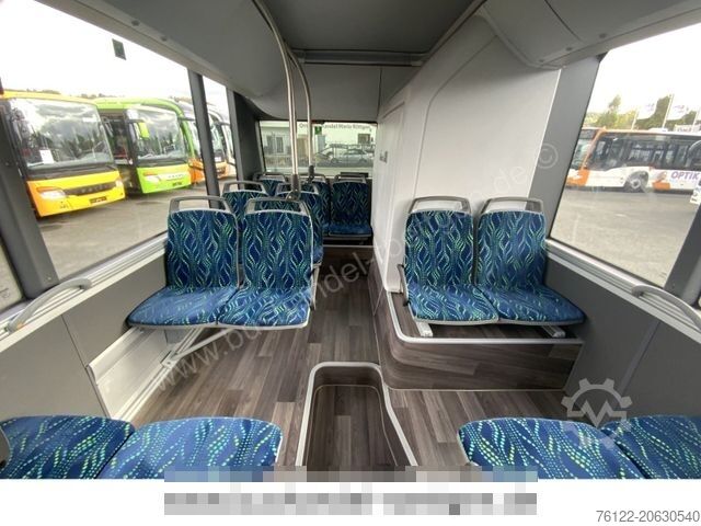 Articulated bus MAN 18CLion?sCity/3x/Citaro/530G/A23/topZust./Garant