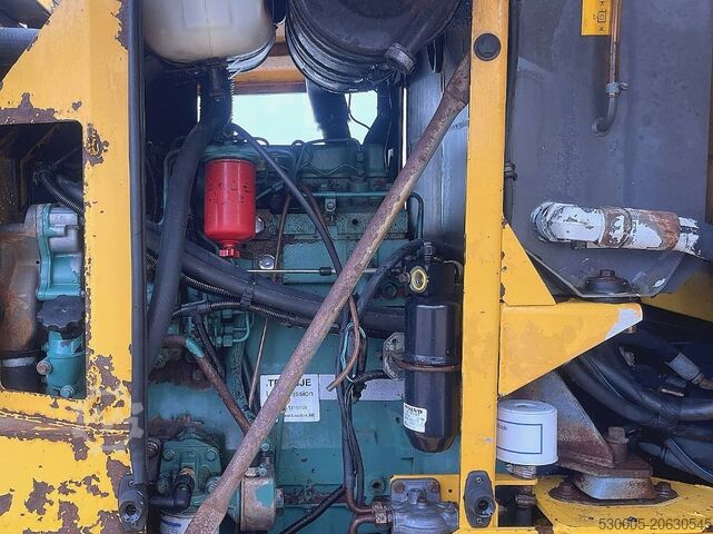 Wheel loader Volvo L 50 D