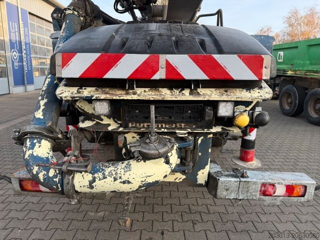 Concrete pump truck MERCEDES-BENZ AROCS 3251 8x4 Putzmeister BSF 46-5.16 HLS