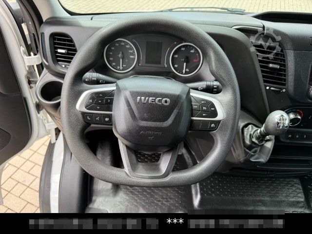 Box van IVECO Daily 35s14 Möbel Maxi 4,29 l / 2,43 h Motor NEU