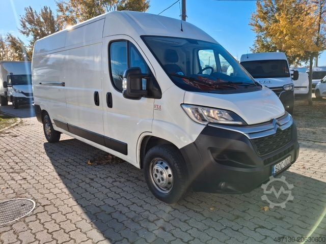 Kastenwagen CITROEN Jumper 35 L3H2 Club BlueHDi 140