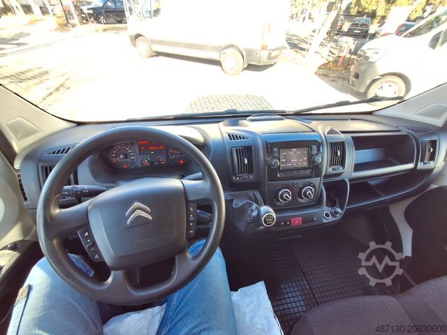 Kastenwagen CITROEN Jumper 35 L3H2 Club BlueHDi 140