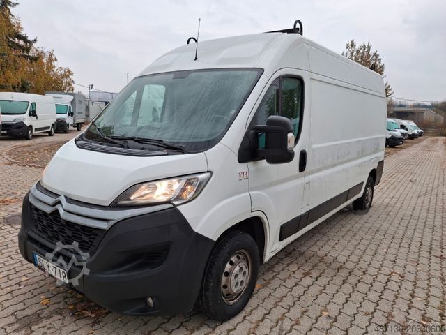 Kastenwagen CITROEN Jumper 35 L3H2 Club BlueHDi 140