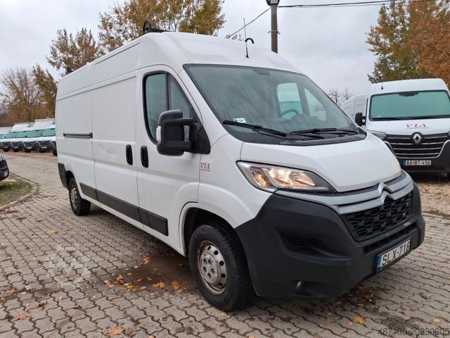 Kastenwagen CITROEN Jumper 35 L3H2 Club BlueHDi 140