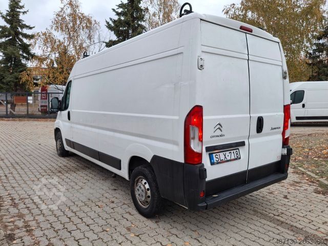 Kastenwagen CITROEN Jumper 35 L3H2 Club BlueHDi 140