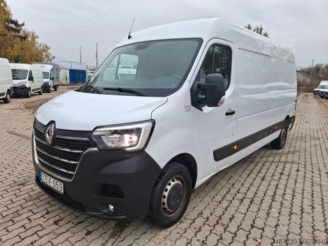 Panel van RENAULT Master 2.3 dCI 135 L3H2 3,5t Pack Comfort