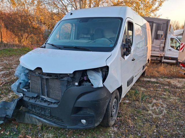 Panel van RENAULT Master III L3H2 HKa 3,5t
