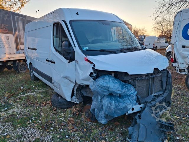 Panel van RENAULT Master III L3H2 HKa 3,5t