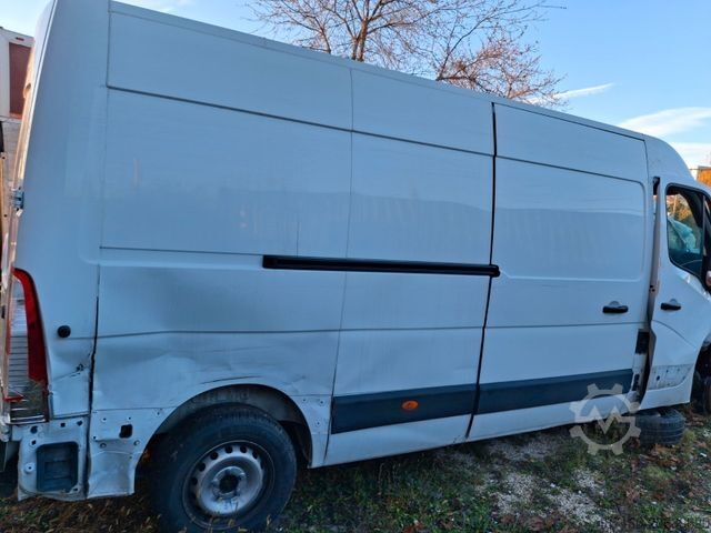 Panel van RENAULT Master III L3H2 HKa 3,5t