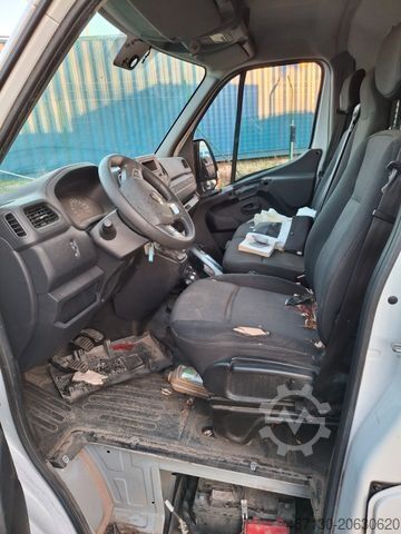 Panel van RENAULT Master III L3H2 HKa 3,5t
