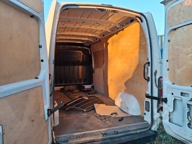 Panel van RENAULT Master III L3H2 HKa 3,5t