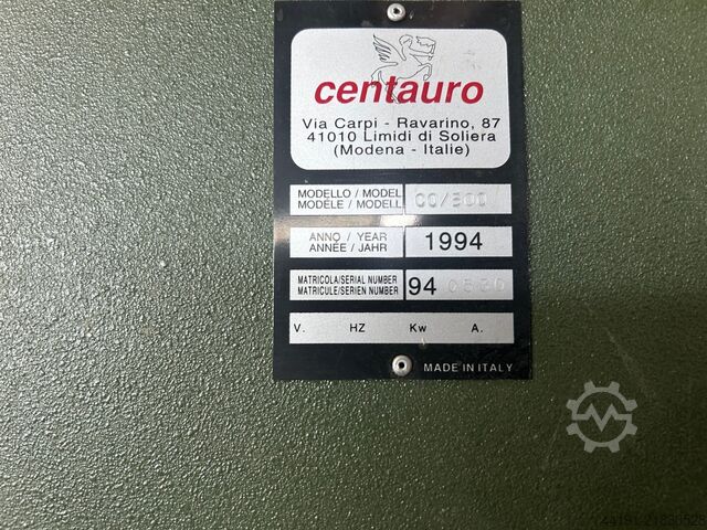 Bandsaw Centauro CO 500 Centauro CO 500