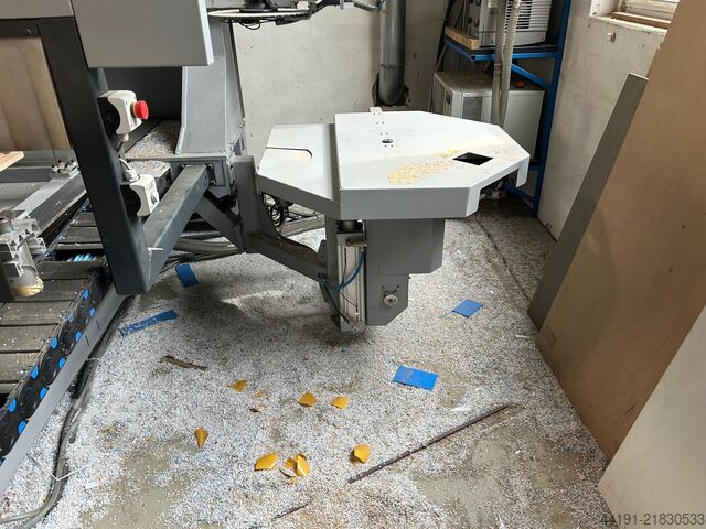 5-axis CNC machining center Format 4 Profit H 35 Format 4 Profit H 350 16.30