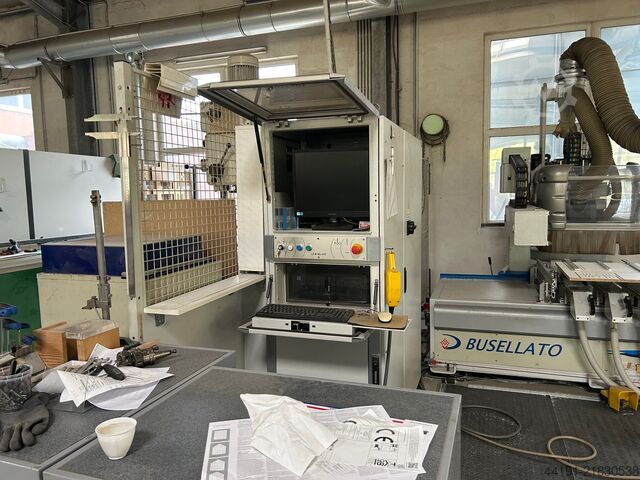 CNC machining center Busellato JET 130 Busellato JET 130