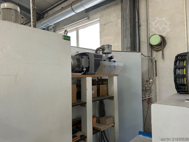 CNC machining center Busellato JET 130 Busellato JET 130