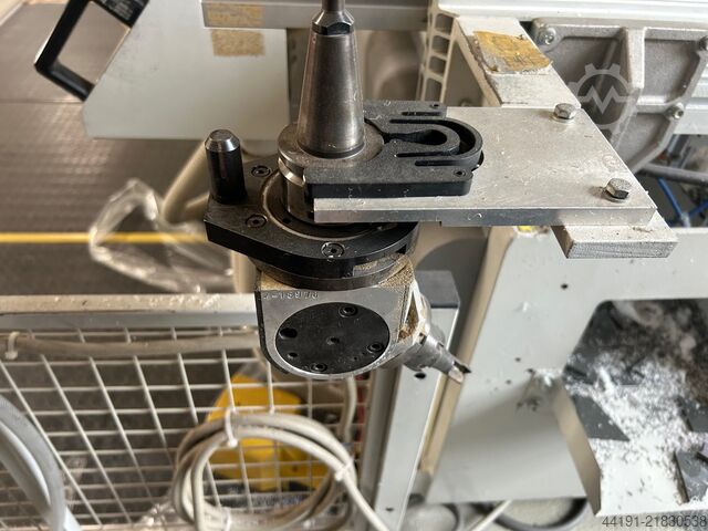 CNC machining center Busellato JET 130 Busellato JET 130