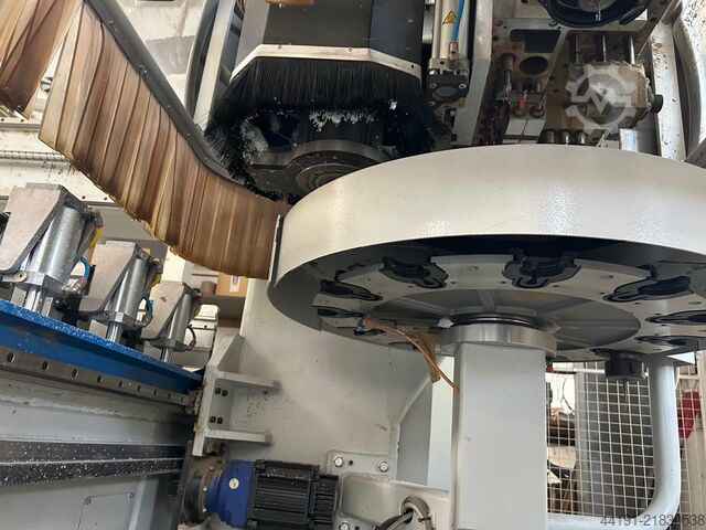 CNC machining center Busellato JET 130 Busellato JET 130