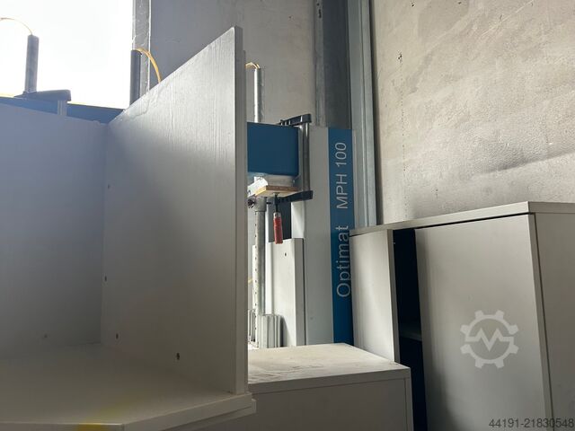 Carcase Press Ligmatech MPH 100 Ligmatech MPH 100