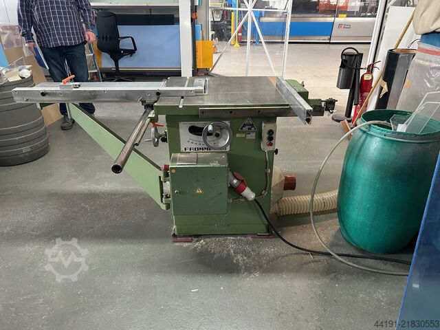 Circular saw Frommia 620 Frommia 620