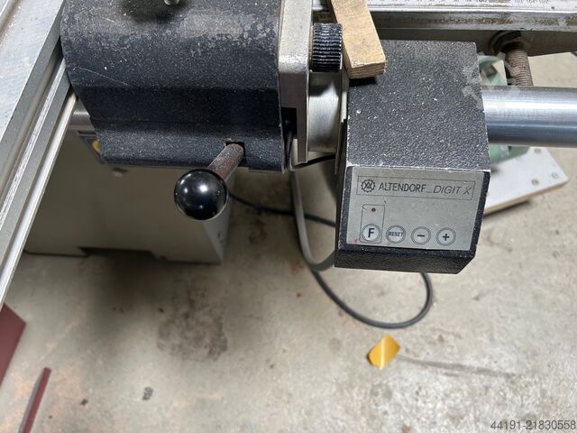 Panel saw Altendorf F 45 Altendorf F 45