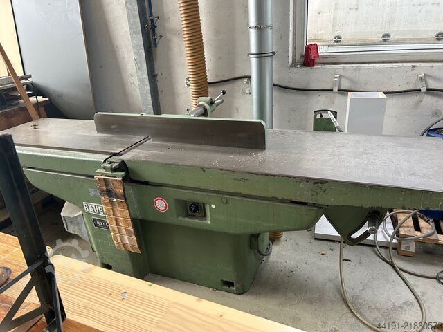 Bäuerle AS 51 surface planer Bäuerle AS 51