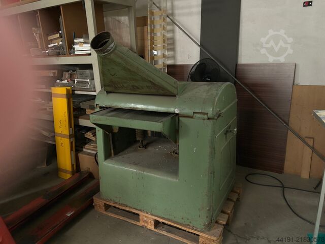 Thickness planer Bäuerle DM 63 Bäuerle DM 63