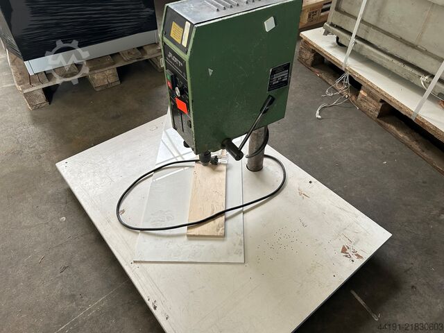 Bench drill press FLOTT TB 13 ST W electronic FLOTT TB 13 ST W electronic