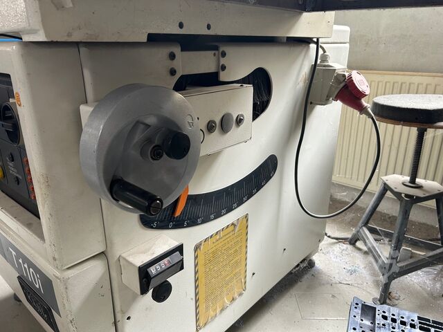 Tilting spindle moulder SCM T 110 i SCM T 110 i