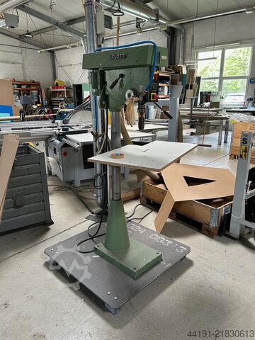 Column drilling machine FLOTT SB M 2 FLOTT SB M 2