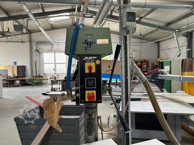 Column drilling machine FLOTT SB M 2 FLOTT SB M 2