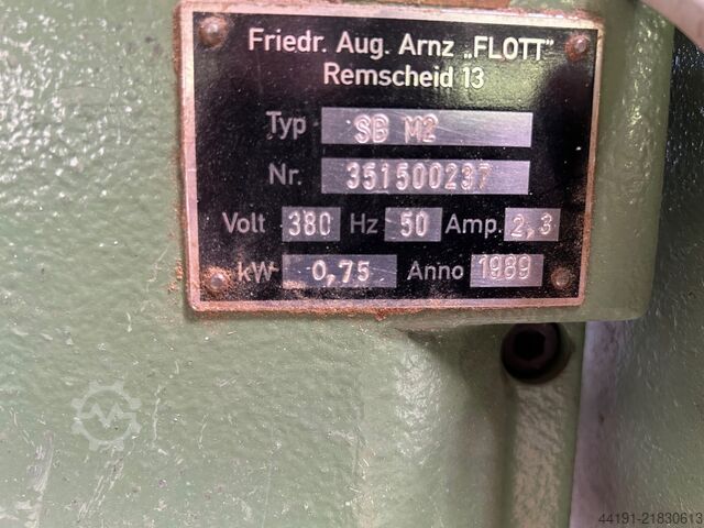Column drilling machine FLOTT SB M 2 FLOTT SB M 2