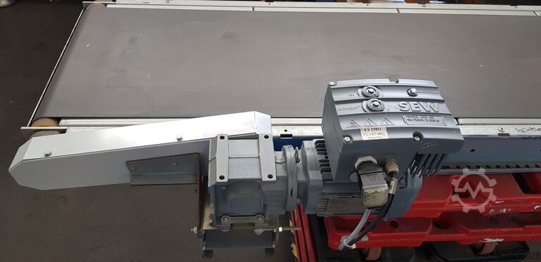 Belt conveyor Lippert 3860-570-450