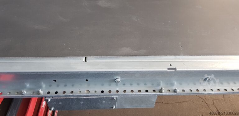 Belt conveyor Lippert 3860-570-450