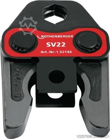 Press jaw Vario-Press SV - 1 piece  
