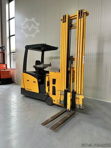 EFX 413 Triplex FFL!! JUNGHEINRICH EFX 413 X + i = Wire Guidance !! Triplex FFL !!