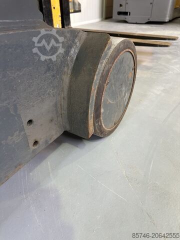 EFX 413 Triplex FFL!! JUNGHEINRICH EFX 413 X + i = Wire Guidance !! Triplex FFL !!