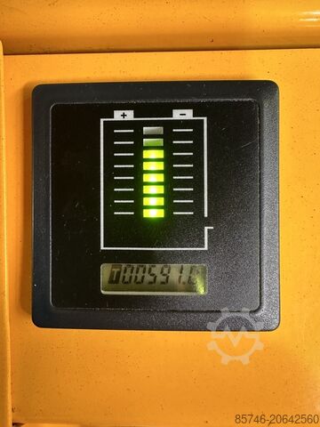 EJG 320 ( 2.0 T @ 600 MM !!! ) * DEMO !!! JUNGHEINRICH EJG 320 ( 2.0 T @ 600 MM !! ) * DEMO !!