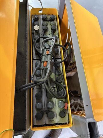 EJG 320 ( 2.0 T @ 600 MM !!! ) * DEMO !!! JUNGHEINRICH EJG 320 ( 2.0 T @ 600 MM !! ) * DEMO !!