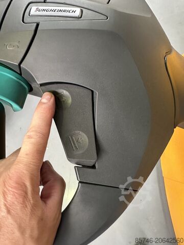 EJG 320 ( 2.0 T @ 600 MM !!! ) * DEMO !!! JUNGHEINRICH EJG 320 ( 2.0 T @ 600 MM !! ) * DEMO !!