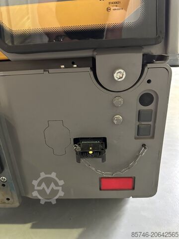 EZS 590 * DEMO!! NEW battery!! JUNGHEINRICH EZS 590 * DEMO !! NEW battery !!