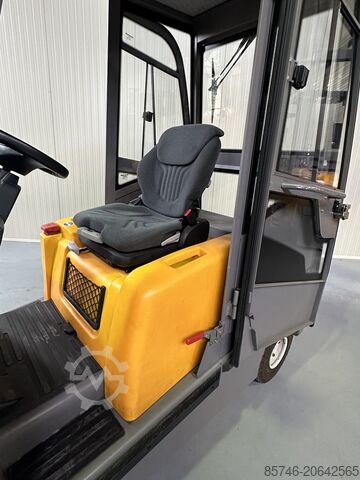 EZS 590 * DEMO!! NEW battery!! JUNGHEINRICH EZS 590 * DEMO !! NEW battery !!