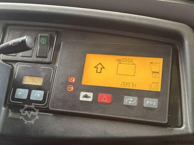 EZS 570 * NEW battery!! JUNGHEINRICH EZS 570 * NEW battery !!