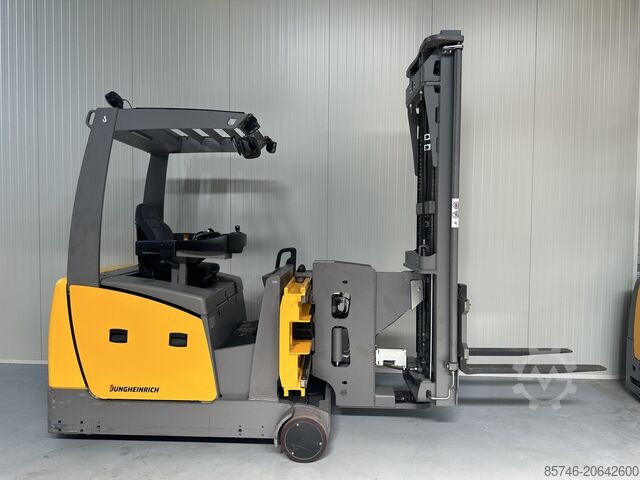 EFX 413 Triplex FFL!! JUNGHEINRICH EFX 413 X + i = Wire Guidance !! Triplex FFL !!