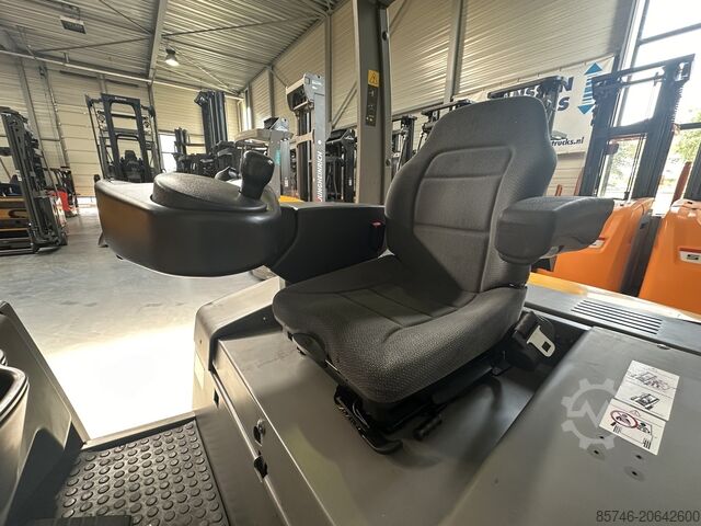 EFX 413 Triplex FFL!! JUNGHEINRICH EFX 413 X + i = Wire Guidance !! Triplex FFL !!