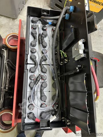 D 1216 ASM - Atex EX 2G / Zone 1 !! NEW battery !! SICHELSCHMIDT D 1216 ASM - Atex EX 2G / Zone 1  !! NEW battery !!