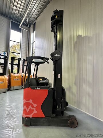 R 14 HD * Triplex FFL !! LINDE R 14 HD  * Triplex FFL !!