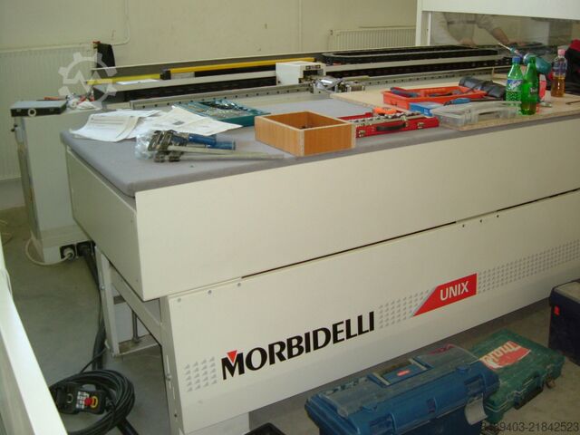 Machining center SCM Morbidelli UNIX NS