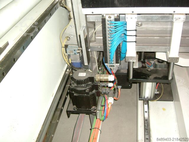 Machining center SCM Morbidelli UNIX NS