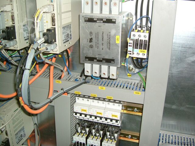 Machining center SCM Morbidelli UNIX NS