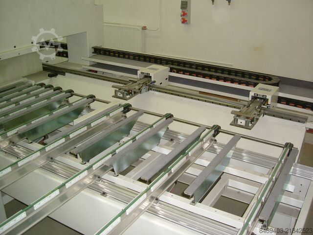 Machining center SCM Morbidelli UNIX NS